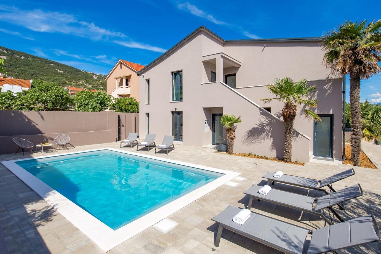 Apartamento Destination Sea II Baška Exterior foto