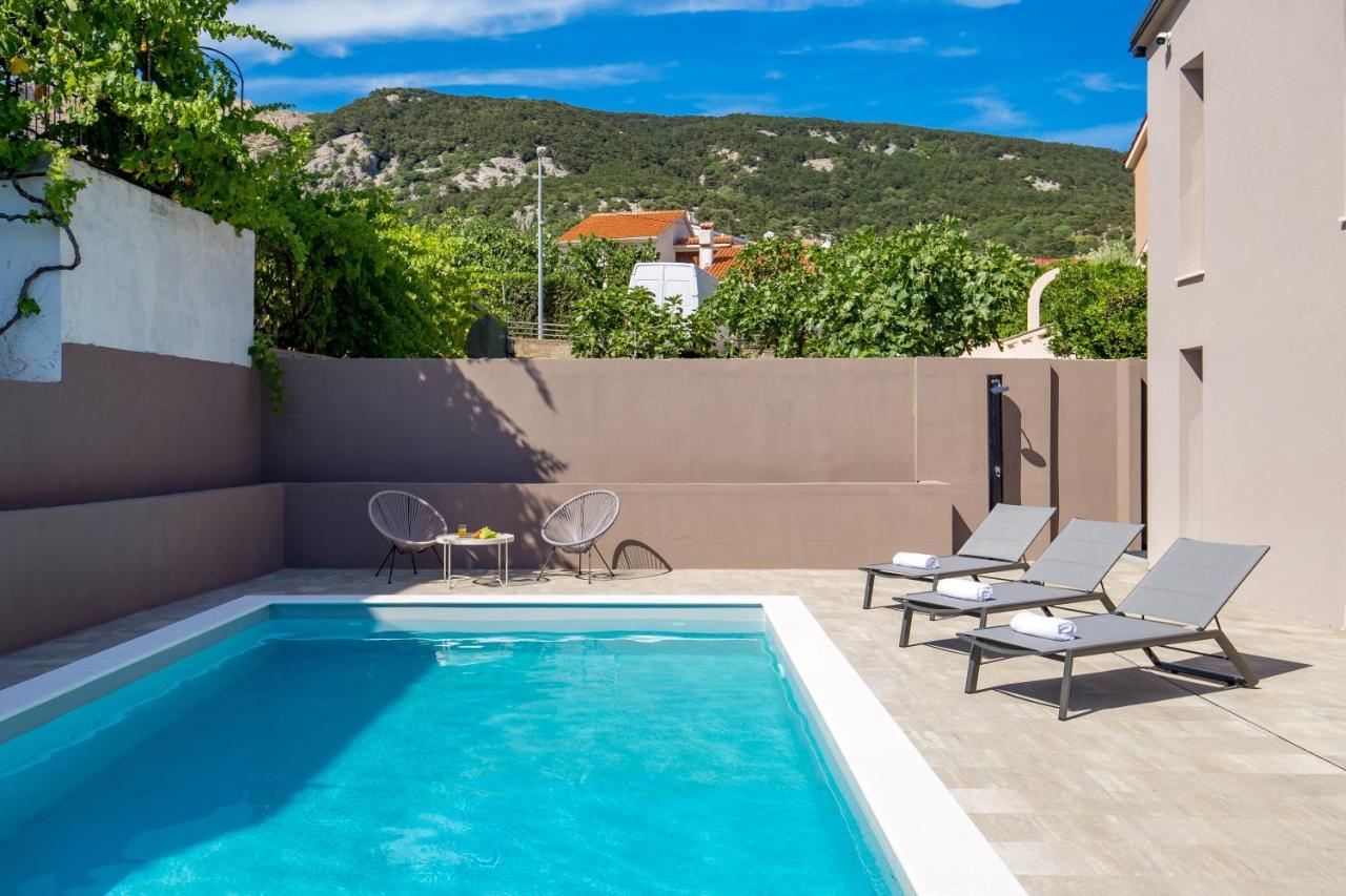 Apartamento Destination Sea II Baška Exterior foto