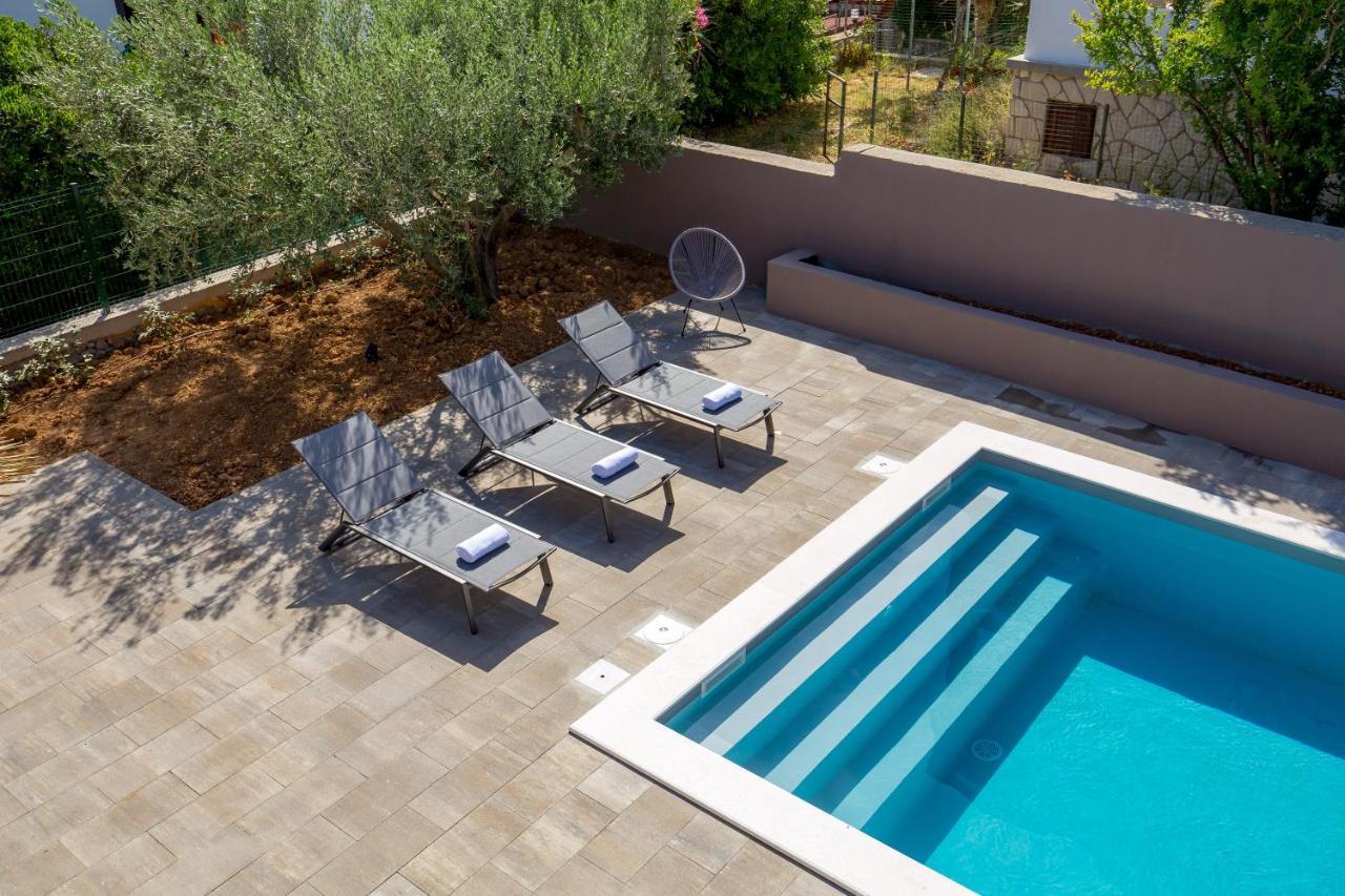 Apartamento Destination Sea II Baška Exterior foto